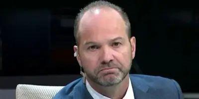 El Doctor García le dio con todo y no se guardó nada contra el máximo responsable para él.