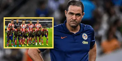 El DT americanista va por crack del San Luis.