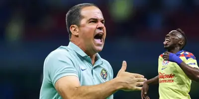 El DT azulcrema se encuentra molesto, pese al buen momento del equipo.