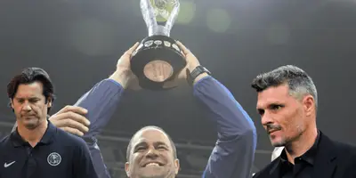 El DT azulcrema sorprendió con lo que dijo.