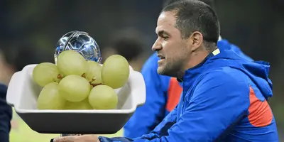 El DT azulcrema ya pidió sus deseos.