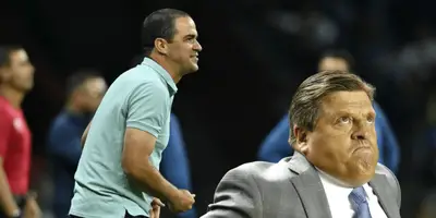 El DT brasileño llegó para hacer historia.