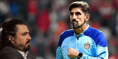 El DT de Chivas aún no ha renovado.