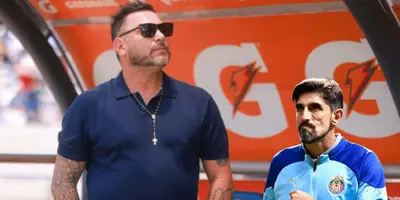 El DT de Pumas ya piensa en el próximo encuentro.