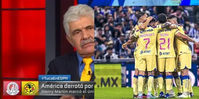 El DT hizo su presentación en ESPN y se fue con todo vs el América, pues dijo que Tigres era un equipo más grande y favorito al título.