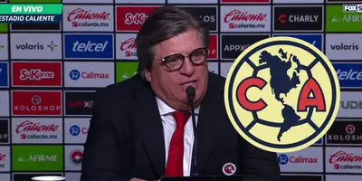 El DT mexicano declaró tras el partido entre Xolos y Tigres.