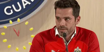 El DT rojiblanco pidió un deseo a la directiva.