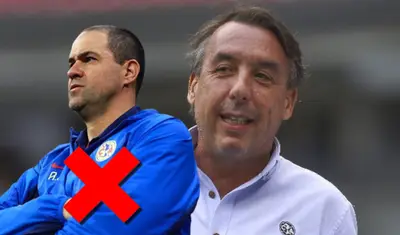 El dueño del conjunto azulcrema lo alabó primero antes que a nadie en el vestidor.