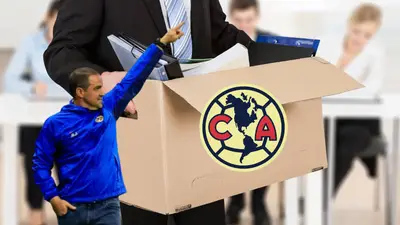 El elemento del América que tiene los días contados para que lo supla un conocido del DT.