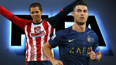 El emotivo video con el que la FIFA presentó a 'Chicharito' Hernández en Chivas