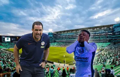 El enojo de Jardine con Javairo.