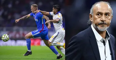 El entrenador cree que Cruz Azul no puede tener un medio tiempo malo si es que quiere ganar.