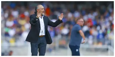 El entrenador de Cruz Azul resaltó que su jugador ya aprendió la lección y que su error fue una falta moral que no piensa volver a repetir.