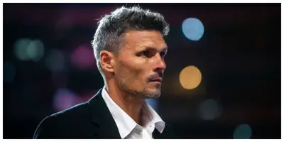 El entrenador de las Águilas del América, Fernando Ortiz, desmiente que su proyecto se esté desmoronando desde el interior.