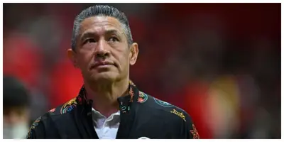 El entrenador del Toluca, Nacho Ambriz, reveló a la prensa lo que dejó de hacer la plantilla del Guadalajara para dejarse alcanzar y perder el partido