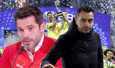 El entrenador español brindó unas palabras sobre el conjunto americanista.