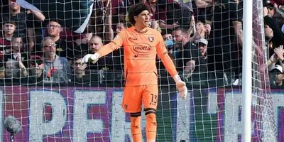 El equipo de Salerno acumula seis partidos sin perder con cinco empates consecutivos