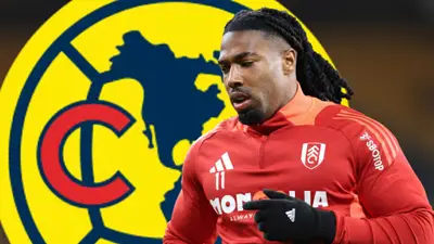 El español le envió un guiño al equipo azulcrema y los rumores comenzaron a retumbar.