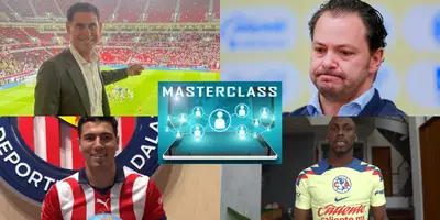 El español le ha dado una lección completa a Santiago Baños de cómo reforzar a un club.