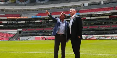 El Estadio Azteca está próximo a cerrar.