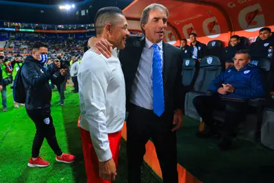 El estratega de Pachuca no se quedó callado acerca de la situación.