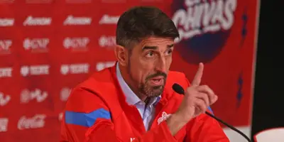 El estratega del ‘Rebaño’ quiere que su equipo siga mejorando y sea autocrítico para mantener los buenos resultados hasta final del torneo