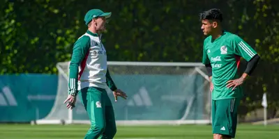 El estratega del ‘Tricolor’ negó que exista un equipo A y otro B