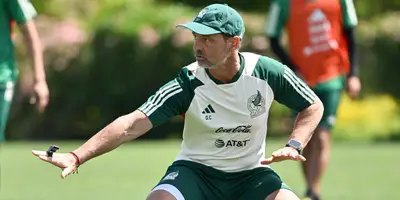 El estratega del ‘Tricolor’ refrendó su confianza en el proceso, pero aseguró que las mejoras llevarán su tiempo