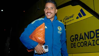 El ex Barcelona da buenas noticias para la afición azulcrema (MexSport).