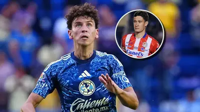 El ex Cruz Azul ya no tiene cabida en Coapa y hará sus maletas.