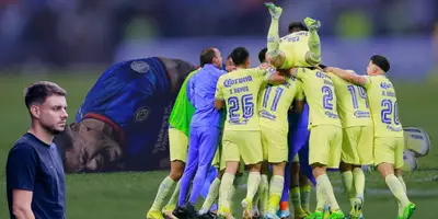 El ex del América que sería el reemplazo de Fernández en Cruz Azul, de no creer