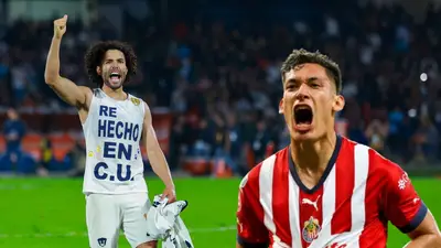 El excompañero del 'Chino' le dejó un mensajito antes de enfrentarse este sábado.