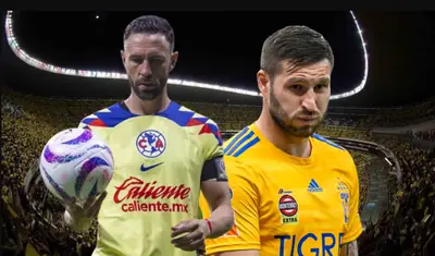 El exjugador de las Águilas por fin se pudo vengar de aquellas declaraciones de Gignac.