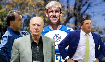 El extécnico del conjunto azulcrema reveló las razones por las que podrían ser un buen fichaje.