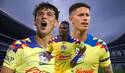 El extremo americanista nucna deja pasar la oportunidad de mostrar su amor al club.