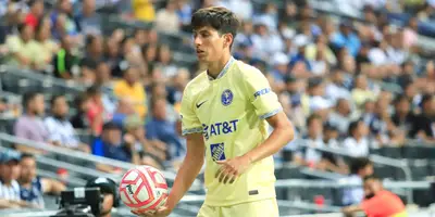 El extremo aseguró que él pidió estar con la Sub 20 para no perder ritmo de juego