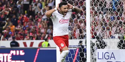 El extremo rojiblanco marcó gol en su primer partido como titular tras recuperarse de su lesión en la rodilla derecha