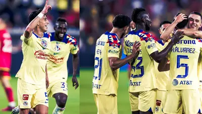 El favorito para ganar la Leagues Cup es América por la plantilla que armaron