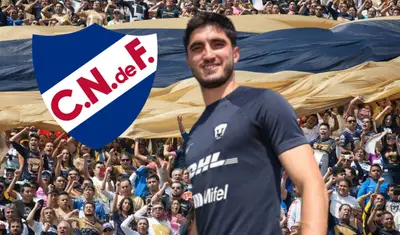 El fichaje del todavía jugador de Pumas podría verse en peligro por una inesperada razón.