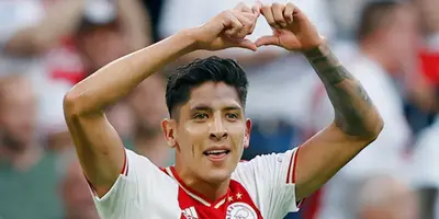 El futbol mexicano quedó bien representado gracias a Edson Álvarez en Inglaterra hoy mismo.