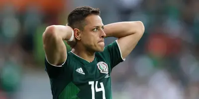 El futbol mexicano recibió una de las peores noticias con la lesión del Chicharito Hernández.