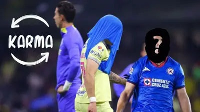 El futbolista celeste que podría aplicarle 'la ley del ex' a las 'Águilas.