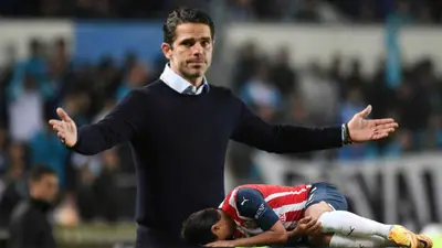 El futbolista con el que el DT del Rebaño no contará frente a los auriazules.