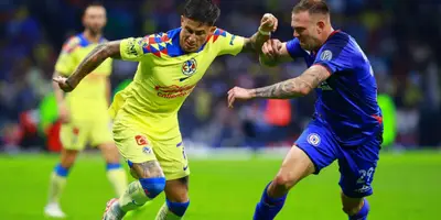 El futbolista de Cruz Azul, Carlos Rotondi, habló en conferencia de prensa previo a enfrentar a Mazatlán FC