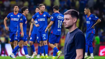 El futbolista de jugar que cambiará la playera celeste por jugar con otro equipo.