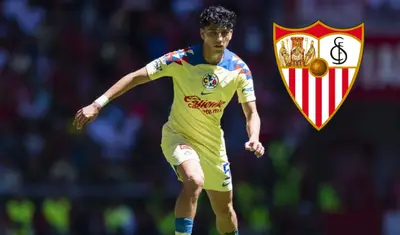 El futbolista de las Águilas disfruta de sus vacaciones mientras los rumores lo ponen en España.