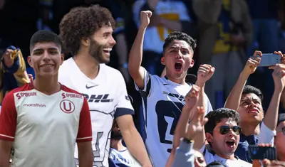 El futbolista de Pumas reapareció en el entrenamiento y dejó una peculiar imagen.