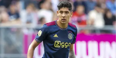 El futbolista del Ajax está cotizado en 35 millones de euros
