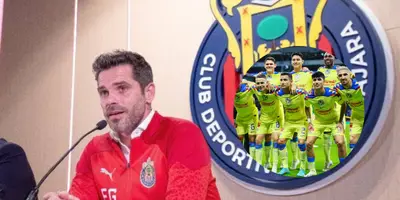 El futbolista del América que Gago buscará robarse, lo quiere en Chivas
