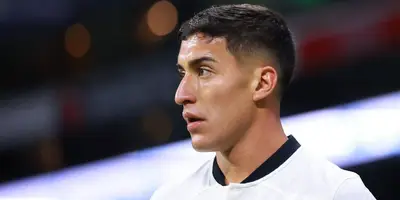 El futbolista del América tiene las opciones de jugar para México o Estados Unidos